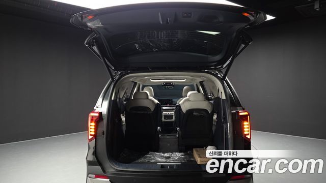 Kia Carnival (IV) HEV 9seater Signature 2025 — фото 40