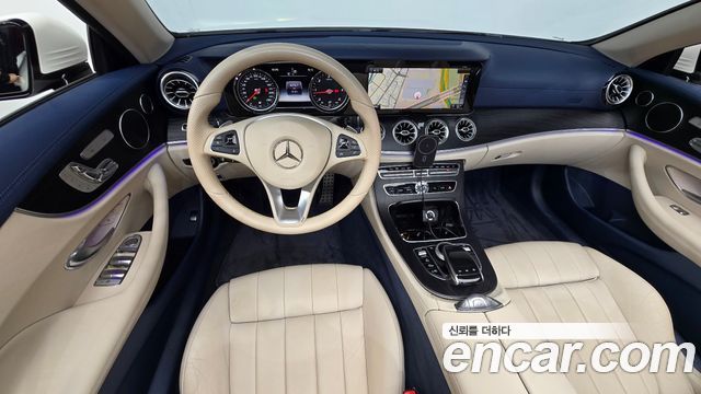 Mercedes-Benz E-Class (W213) E220d Cabriolet 2018 — фото 7