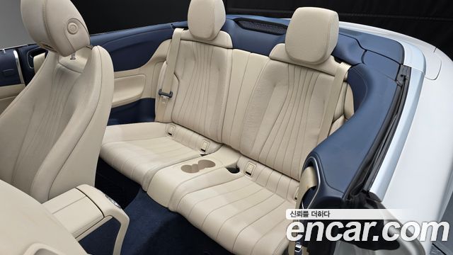 Mercedes-Benz E-Class (W213) E220d Cabriolet 2018 — фото 11