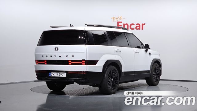 Hyundai Santa Fe (MX5) HEV 1.6 4WD Calligraphy 2024 — фото 2