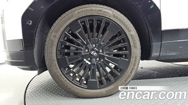 Hyundai Santa Fe (MX5) HEV 1.6 4WD Calligraphy 2024 — фото 5