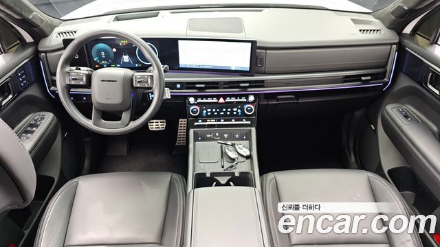 Hyundai Santa Fe (MX5) HEV 1.6 4WD Calligraphy 2024 — фото 7