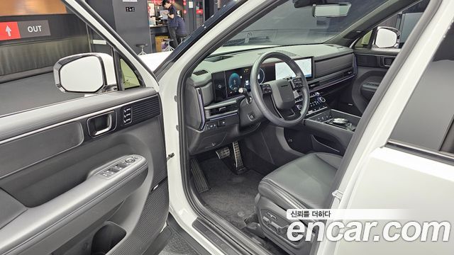 Hyundai Santa Fe (MX5) HEV 1.6 4WD Calligraphy 2024 — фото 10