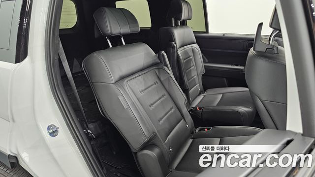 Hyundai Santa Fe (MX5) HEV 1.6 4WD Calligraphy 2024 — фото 11