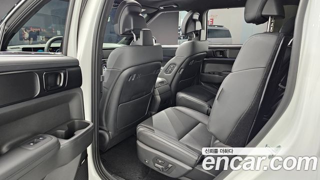 Hyundai Santa Fe (MX5) HEV 1.6 4WD Calligraphy 2024 — фото 12