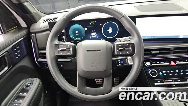 Hyundai Santa Fe (MX5) HEV 1.6 4WD Calligraphy 2024 — фото 13