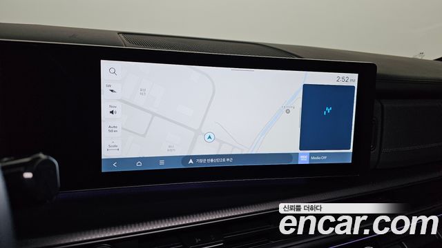 Hyundai Santa Fe (MX5) HEV 1.6 4WD Calligraphy 2024 — фото 14