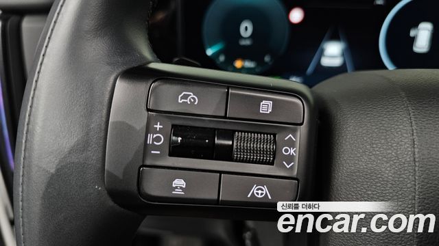 Hyundai Santa Fe (MX5) HEV 1.6 4WD Calligraphy 2024 — фото 17