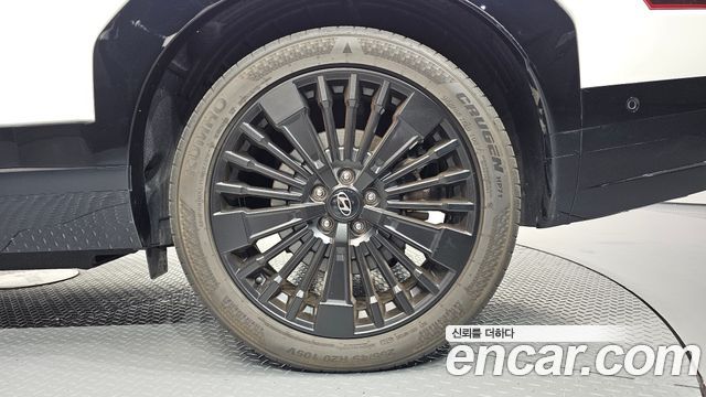 Hyundai Santa Fe (MX5) HEV 1.6 4WD Calligraphy 2024 — фото 21