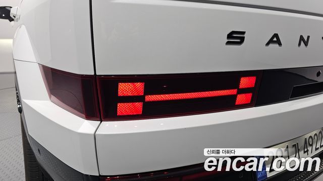 Hyundai Santa Fe (MX5) HEV 1.6 4WD Calligraphy 2024 — фото 23