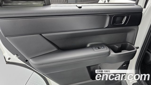 Hyundai Santa Fe (MX5) HEV 1.6 4WD Calligraphy 2024 — фото 25