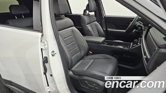 Hyundai Santa Fe (MX5) HEV 1.6 4WD Calligraphy 2024 — фото 26
