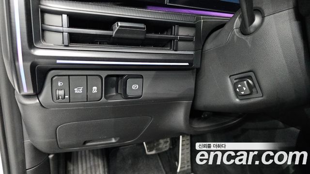 Hyundai Santa Fe (MX5) HEV 1.6 4WD Calligraphy 2024 — фото 28