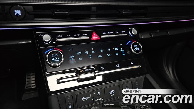 Hyundai Santa Fe (MX5) HEV 1.6 4WD Calligraphy 2024 — фото 32