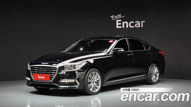 Genesis G80 3.3 GDI Luxury