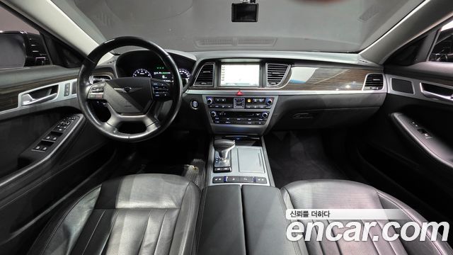 Genesis G80 3.3 GDI Luxury 2017 — фото 7