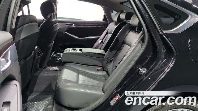 Genesis G80 3.3 GDI Luxury 2017 — фото 11