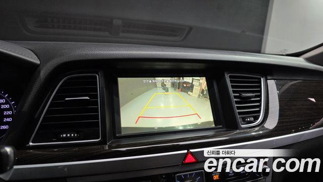 Genesis G80 3.3 GDI Luxury 2017 — фото 15