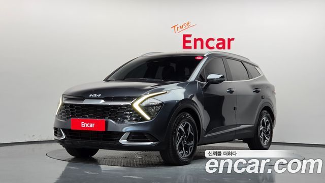 Kia Sportage (V) Gasoline 1.6 Turbo 2WD Prestige 2022 — фото 1