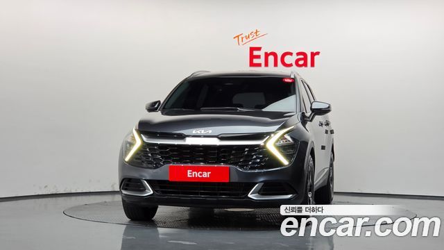 Kia Sportage (V) Gasoline 1.6 Turbo 2WD Prestige 2022 — фото 3