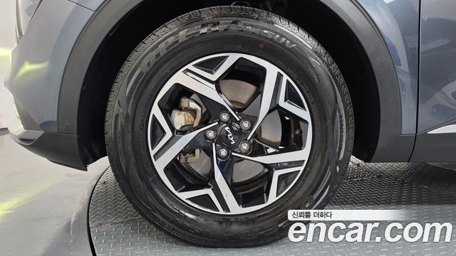 Kia Sportage (V) Gasoline 1.6 Turbo 2WD Prestige 2022 — фото 5