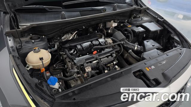 Kia Sportage (V) Gasoline 1.6 Turbo 2WD Prestige 2022 — фото 6