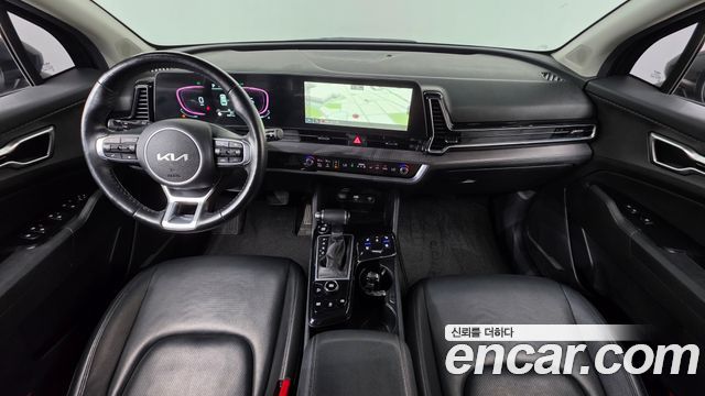 Kia Sportage (V) Gasoline 1.6 Turbo 2WD Prestige 2022 — фото 7