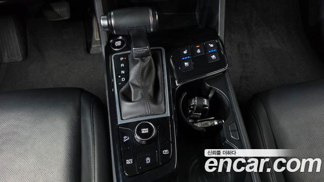 Kia Sportage (V) Gasoline 1.6 Turbo 2WD Prestige 2022 — фото 9