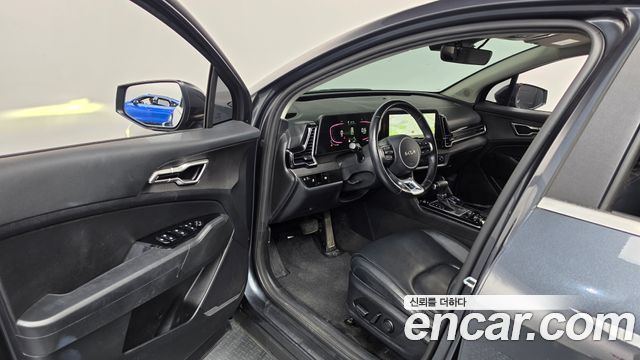 Kia Sportage (V) Gasoline 1.6 Turbo 2WD Prestige 2022 — фото 10