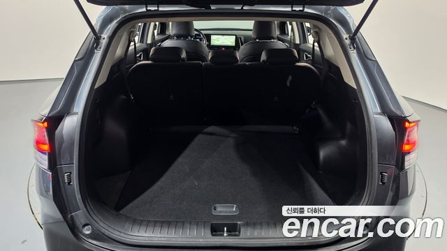 Kia Sportage (V) Gasoline 1.6 Turbo 2WD Prestige 2022 — фото 17