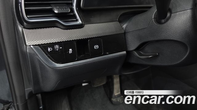 Kia Sportage (V) Gasoline 1.6 Turbo 2WD Prestige 2022 — фото 20
