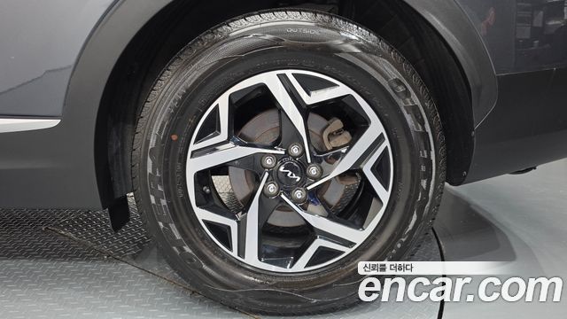 Kia Sportage (V) Gasoline 1.6 Turbo 2WD Prestige 2022 — фото 21