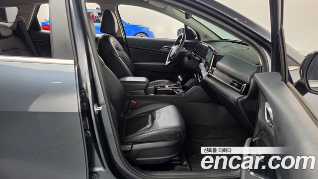 Kia Sportage (V) Gasoline 1.6 Turbo 2WD Prestige 2022 — фото 26