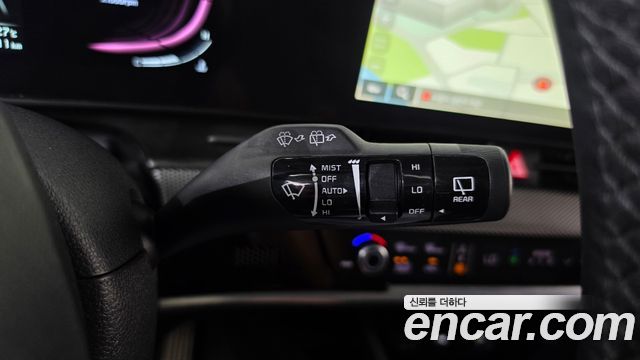 Kia Sportage (V) Gasoline 1.6 Turbo 2WD Prestige 2022 — фото 27