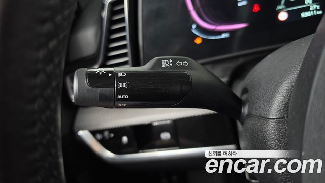 Kia Sportage (V) Gasoline 1.6 Turbo 2WD Prestige 2022 — фото 28