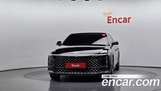Hyundai Grandeur (GN7) 2,5 Gasoline 2WD Exclusive 2023 — фото 3