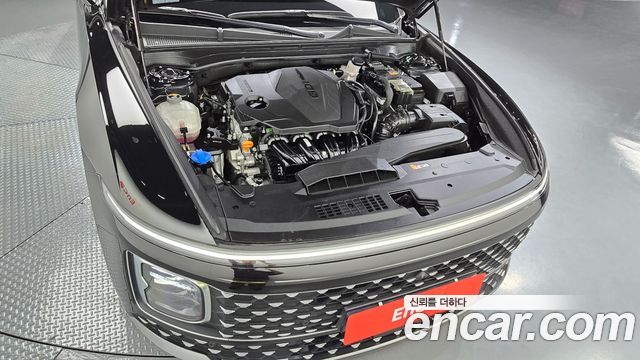 Hyundai Grandeur (GN7) 2,5 Gasoline 2WD Exclusive 2023 — фото 6