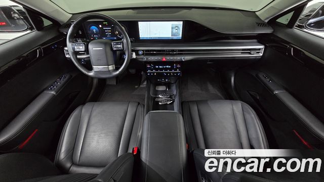 Hyundai Grandeur (GN7) 2,5 Gasoline 2WD Exclusive 2023 — фото 7