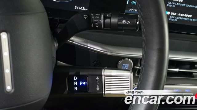 Hyundai Grandeur (GN7) 2,5 Gasoline 2WD Exclusive 2023 — фото 9