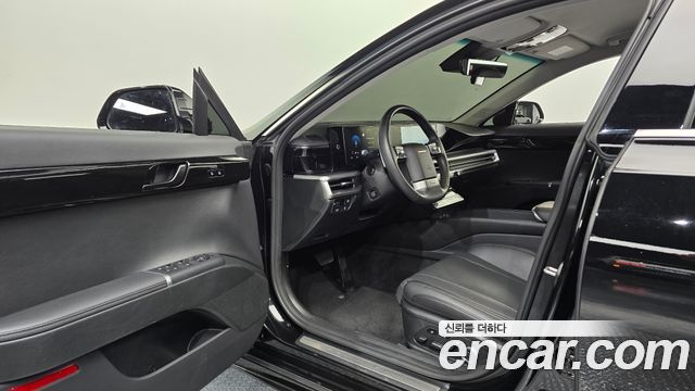 Hyundai Grandeur (GN7) 2,5 Gasoline 2WD Exclusive 2023 — фото 10