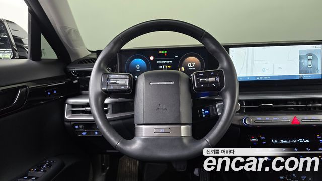 Hyundai Grandeur (GN7) 2,5 Gasoline 2WD Exclusive 2023 — фото 13
