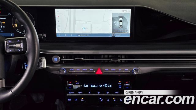 Hyundai Grandeur (GN7) 2,5 Gasoline 2WD Exclusive 2023 — фото 18