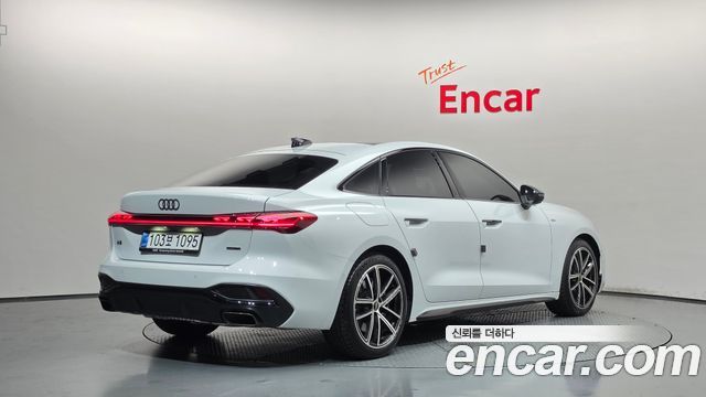 Audi A5 (B10) 45 TFSI Quattro S Line 2025 — фото 2