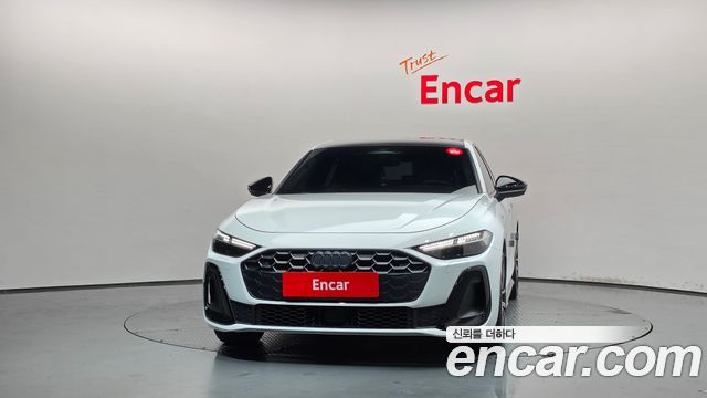 Audi A5 (B10) 45 TFSI Quattro S Line 2025 — фото 3