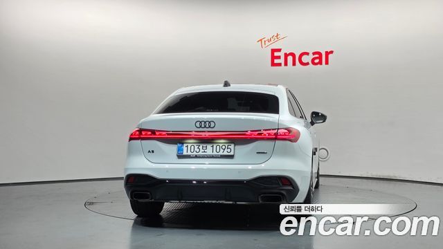Audi A5 (B10) 45 TFSI Quattro S Line 2025 — фото 4