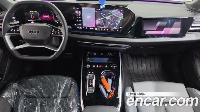 Audi A5 (B10) 45 TFSI Quattro S Line 2025 — фото 7