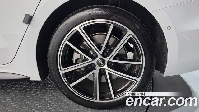 Audi A5 (B10) 45 TFSI Quattro S Line 2025 — фото 21