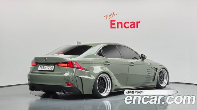 Lexus IS250 F-Sport XE30 2014 — фото 2