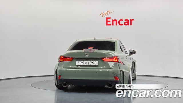 Lexus IS250 F-Sport XE30 2014 — фото 4