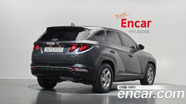 Hyundai Tucson (NX4) Diesel 2.0 4WD Modern 2021 — фото 2